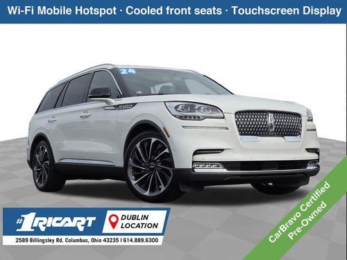 2024 Lincoln Aviator Reserve