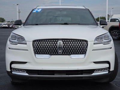 2024 Lincoln Aviator Reserve