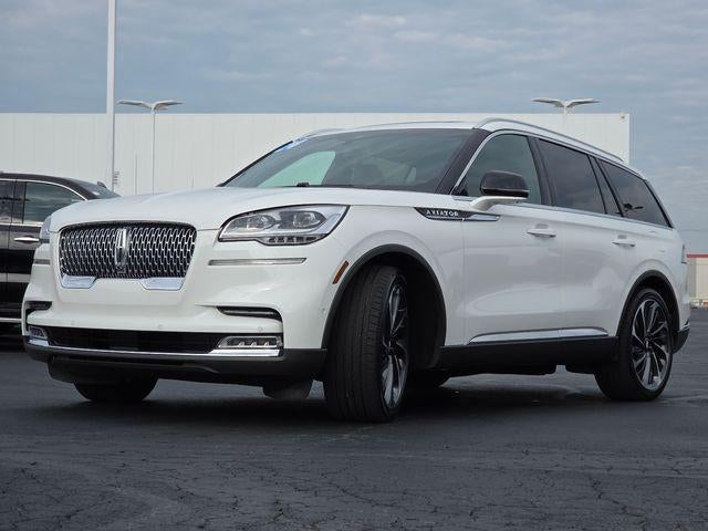 2024 Lincoln Aviator Reserve