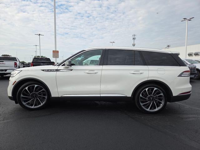 2024 Lincoln Aviator Reserve