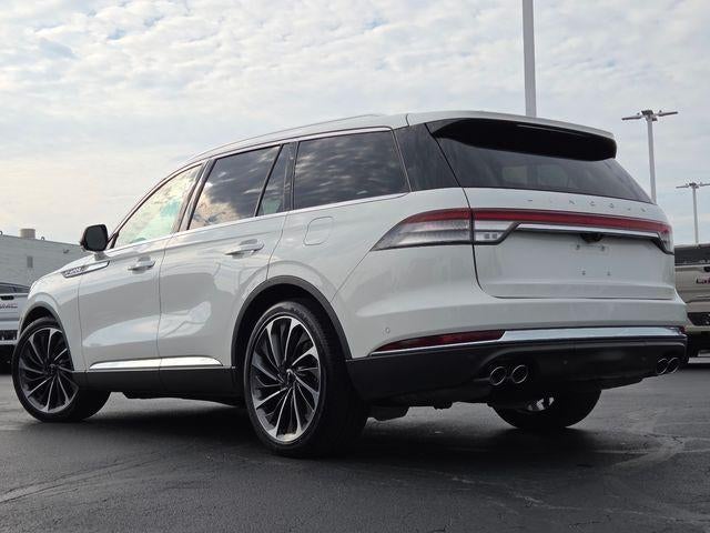 2024 Lincoln Aviator Reserve