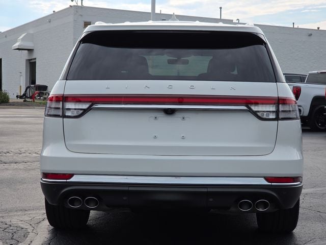 2024 Lincoln Aviator Reserve