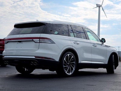2024 Lincoln Aviator Reserve
