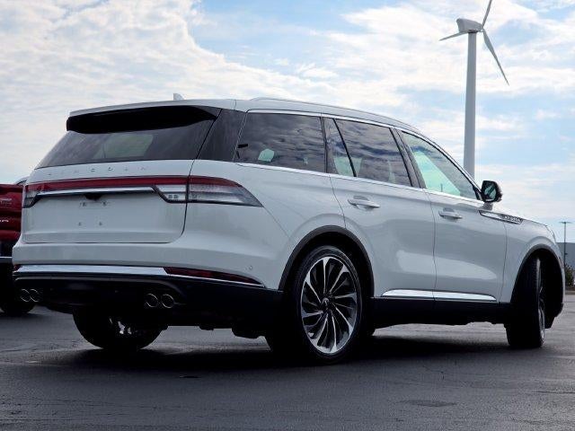 2024 Lincoln Aviator Reserve