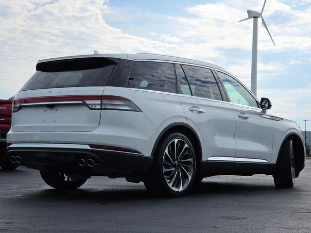 2024 Lincoln Aviator Reserve