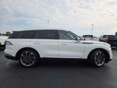 2024 Lincoln Aviator Reserve