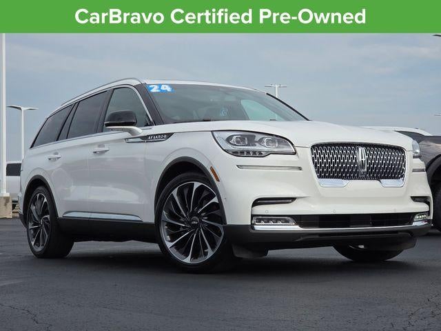 2024 Lincoln Aviator Reserve