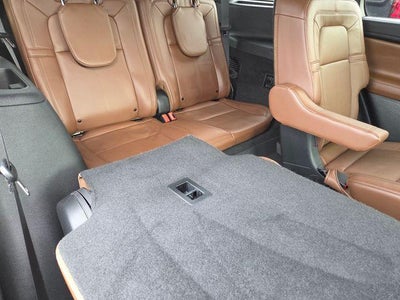 2024 Lincoln Aviator Reserve