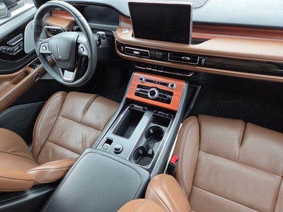 2024 Lincoln Aviator Reserve