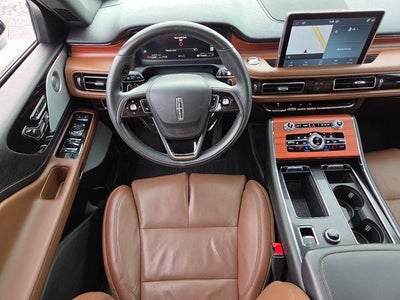 2024 Lincoln Aviator Reserve