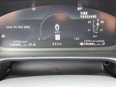 2024 Lincoln Aviator Reserve