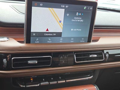 2024 Lincoln Aviator Reserve