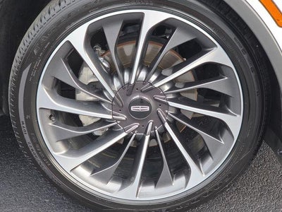 2024 Lincoln Aviator Reserve