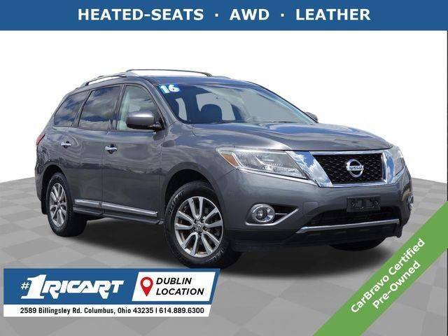 2016 Nissan Pathfinder SL