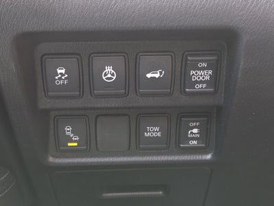 2016 Nissan Pathfinder SL