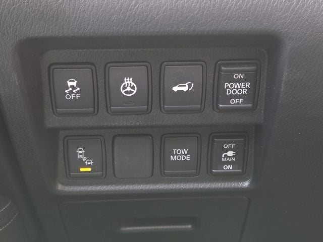 2016 Nissan Pathfinder SL