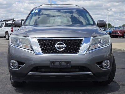 2016 Nissan Pathfinder SL