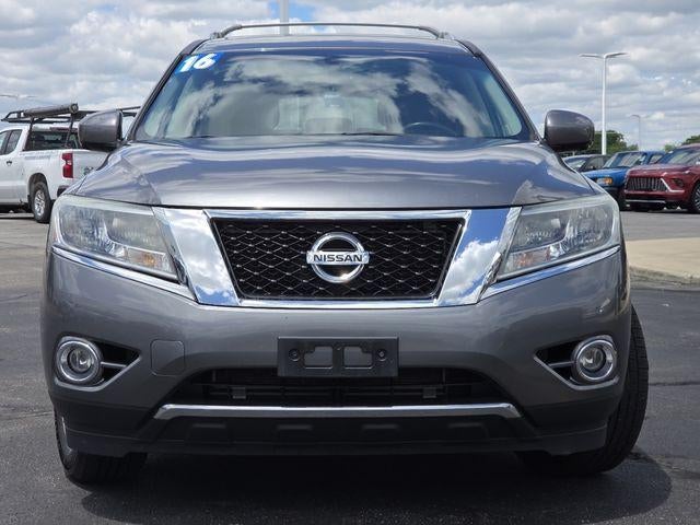 2016 Nissan Pathfinder SL