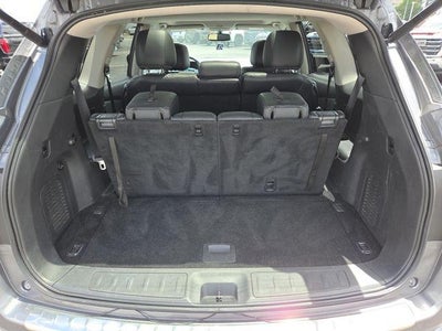 2016 Nissan Pathfinder SL