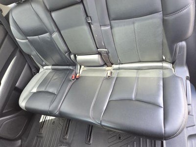 2016 Nissan Pathfinder SL