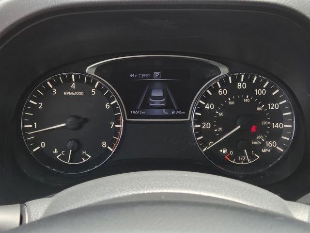 2016 Nissan Pathfinder SL