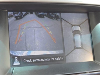 2016 Nissan Pathfinder SL