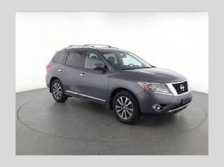 2016 Nissan Pathfinder SL