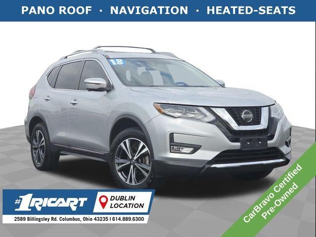 2018 Nissan Rogue SL