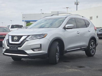 2018 Nissan Rogue SL