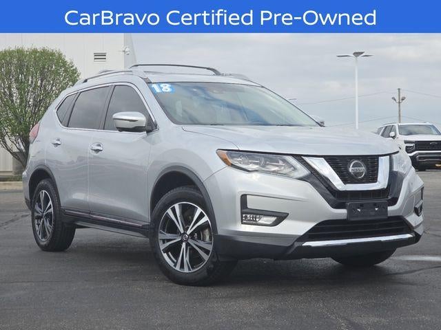 2018 Nissan Rogue SL