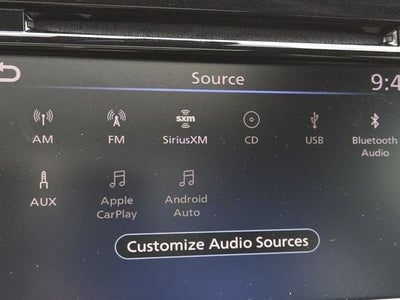 2018 Nissan Rogue SL