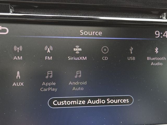 2018 Nissan Rogue SL