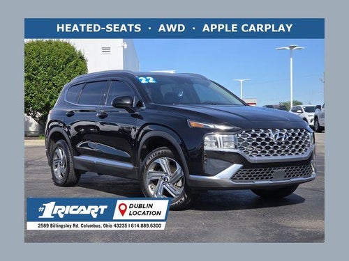 2022 Hyundai Santa Fe SEL