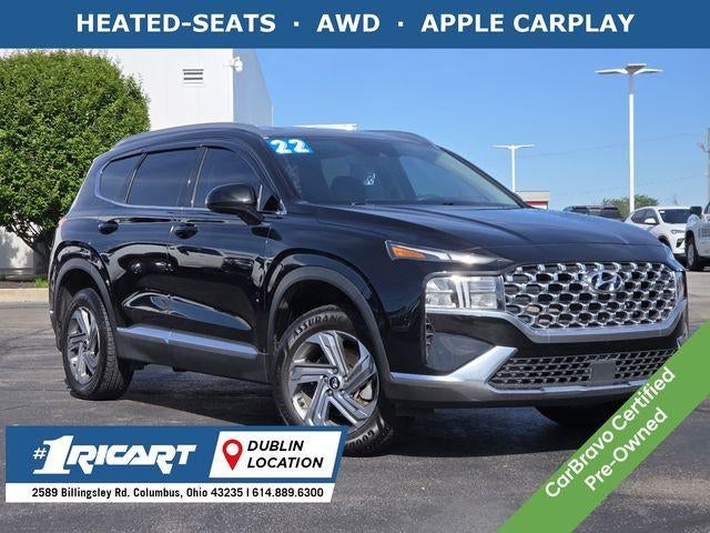 2022 Hyundai Santa Fe SEL