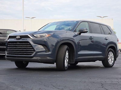 2024 Toyota Grand Highlander XLE