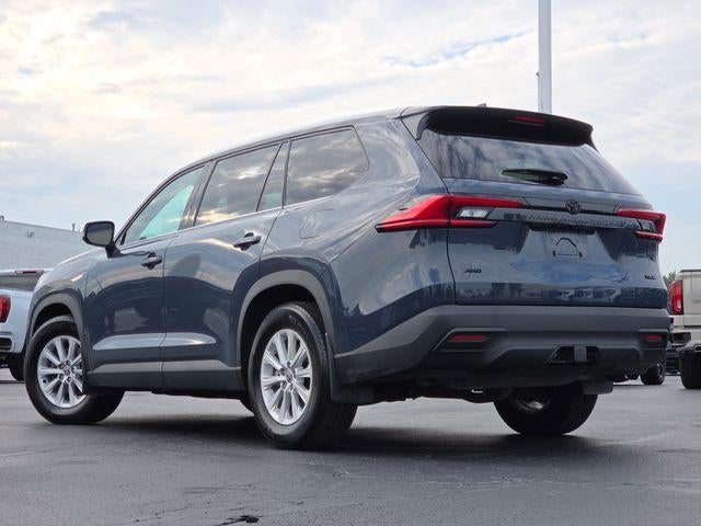 2024 Toyota Grand Highlander XLE