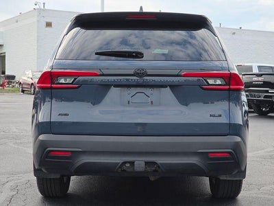 2024 Toyota Grand Highlander XLE