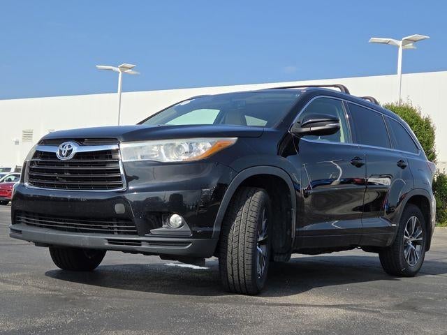 2016 Toyota Highlander XLE V6