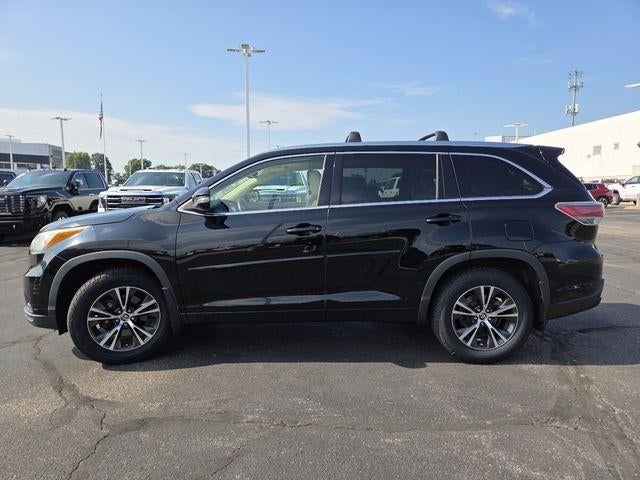 2016 Toyota Highlander XLE V6