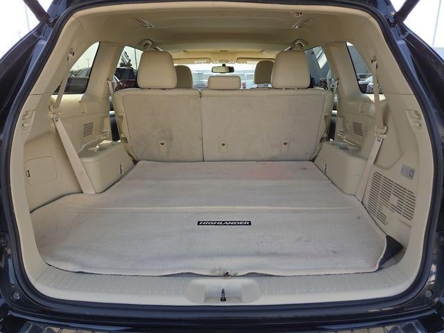 2016 Toyota Highlander XLE V6