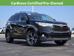 2016 Toyota Highlander XLE V6
