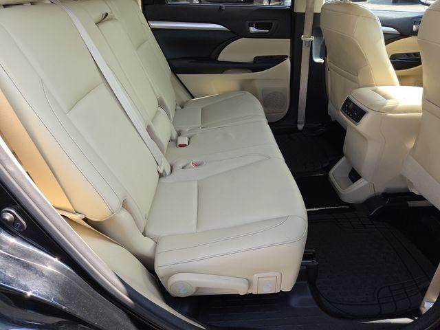 2016 Toyota Highlander XLE V6