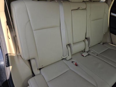 2016 Toyota Highlander XLE V6
