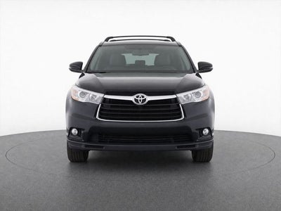2016 Toyota Highlander XLE V6
