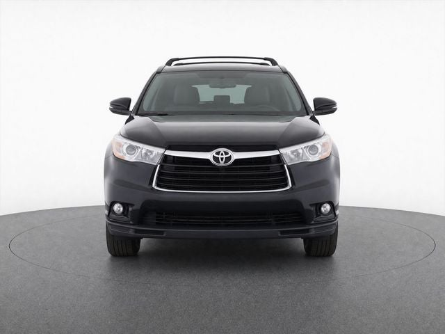 2016 Toyota Highlander XLE V6