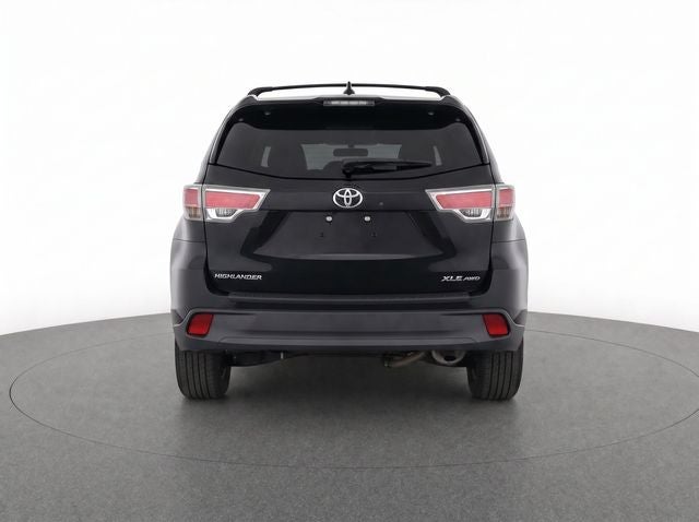 2016 Toyota Highlander XLE V6