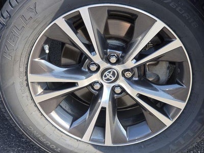 2016 Toyota Highlander XLE V6