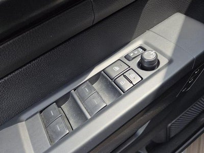 2025 Toyota Tundra Hybrid TRD Pro