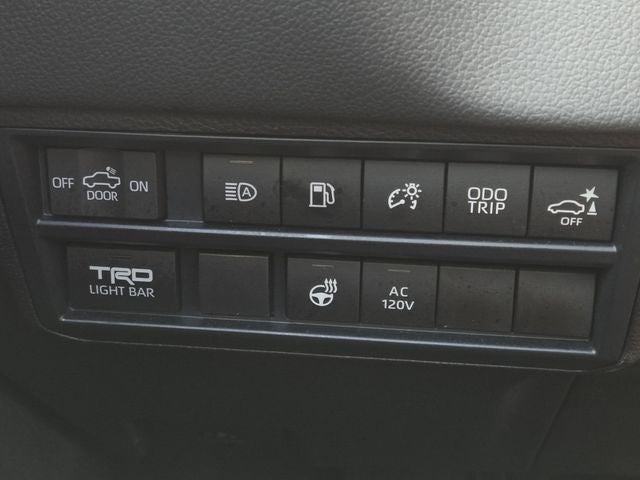 2025 Toyota Tundra Hybrid TRD Pro