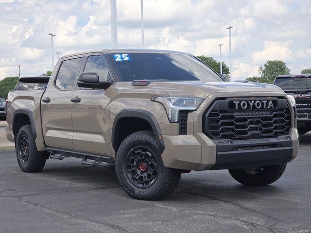 2025 Toyota Tundra Hybrid TRD Pro